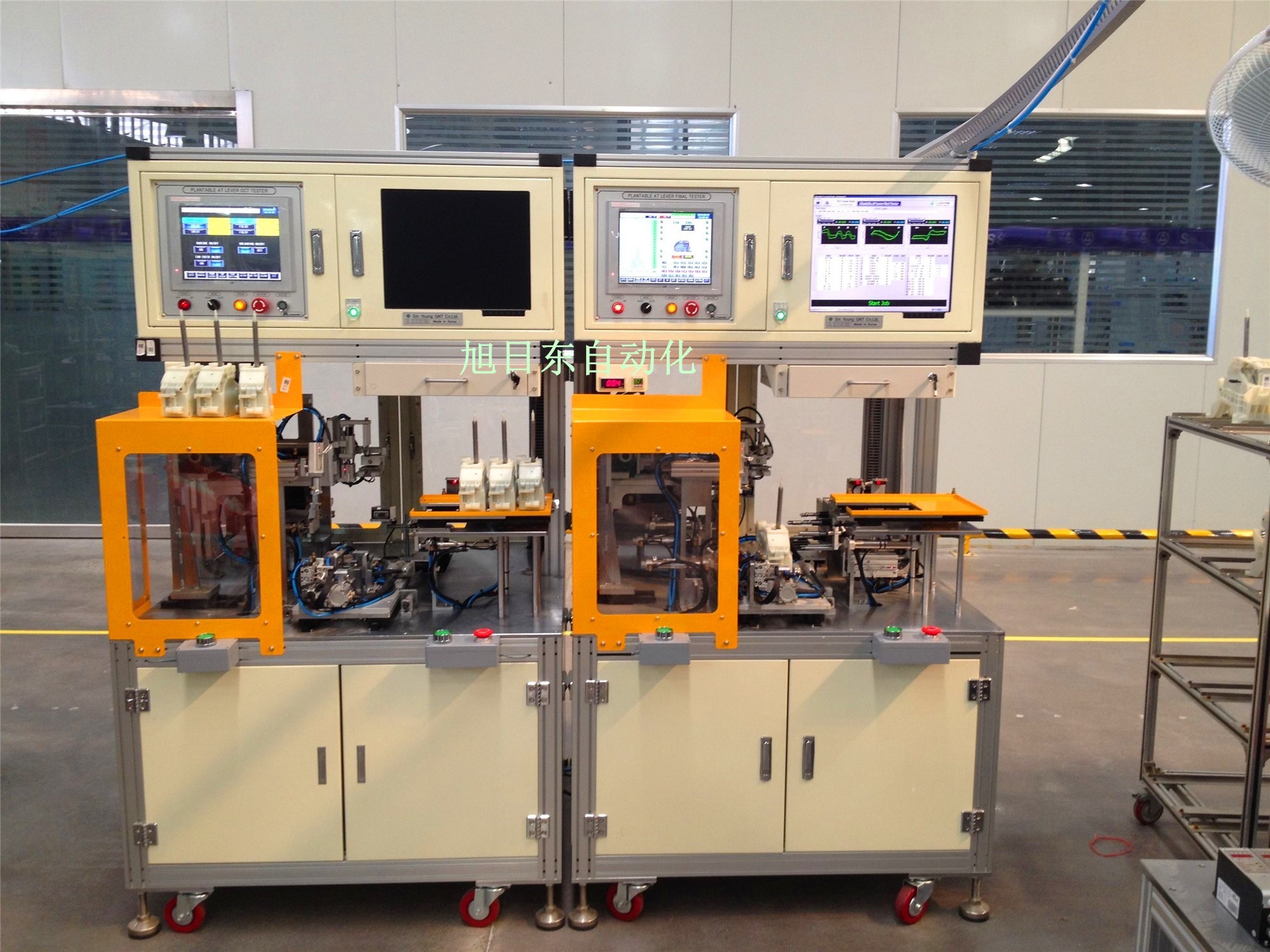 電器開關(guān)自動(dòng)化裝配機(jī)